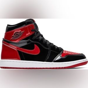 Air Jordan 1 Retro High OG 'Patent Bred